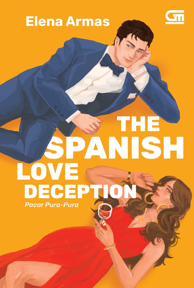 The Spanish Love Deception - Pacar Pura-Pura