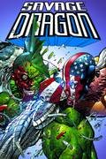 Savage Dragon #165 book cover