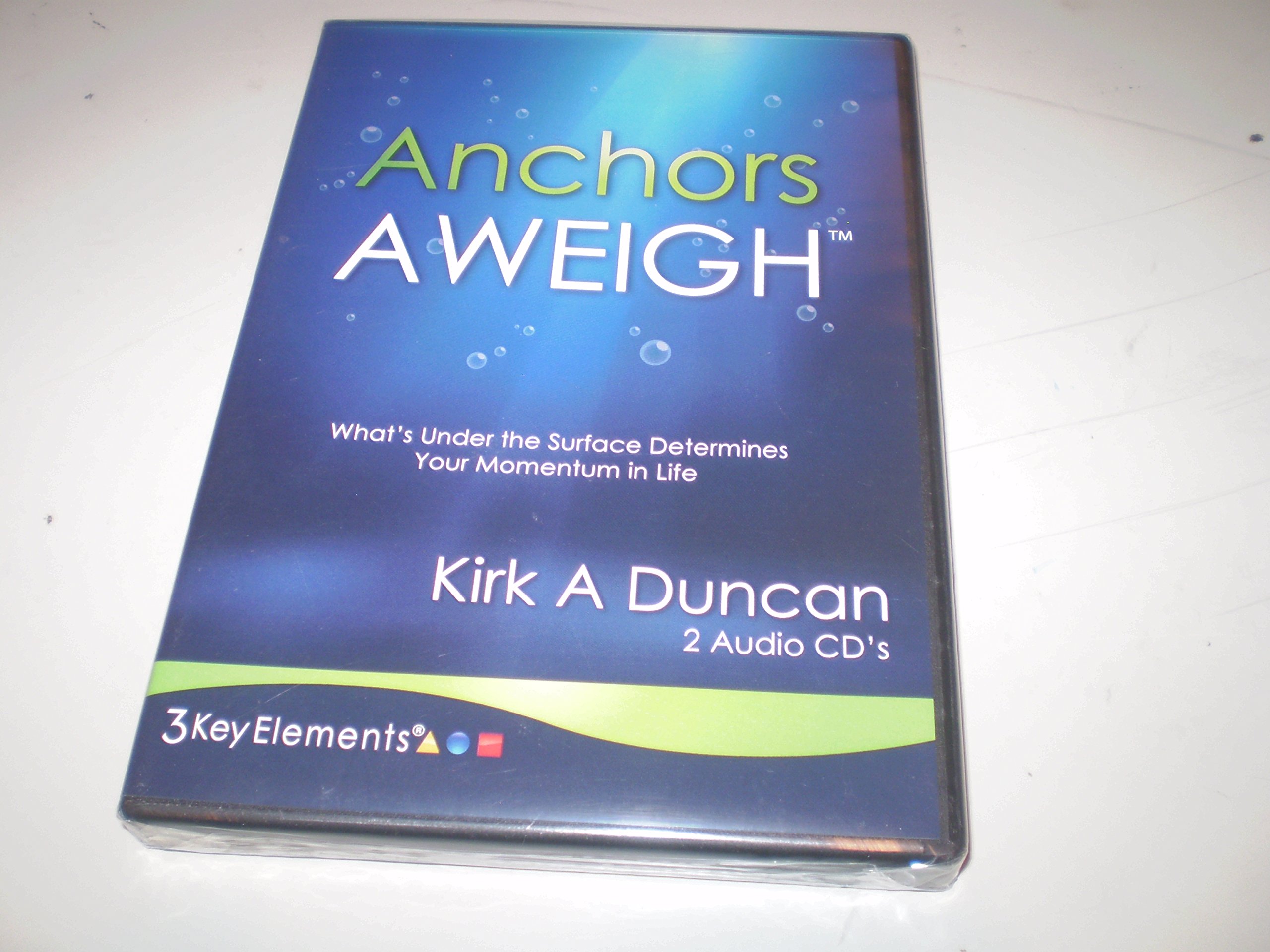 Anchors Aweigh What's Under the Surface Determines Your Momentum in