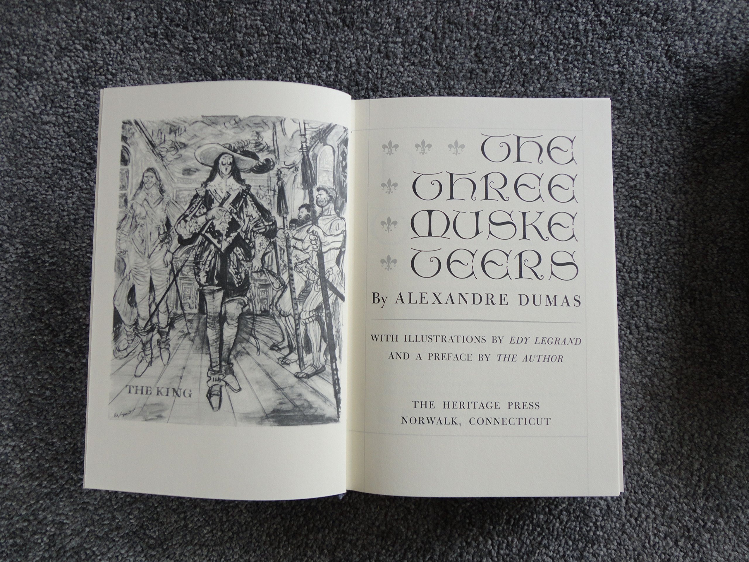 The Three Musketeers (In Slipcase) by Alexandre Dumas | Goodreads
