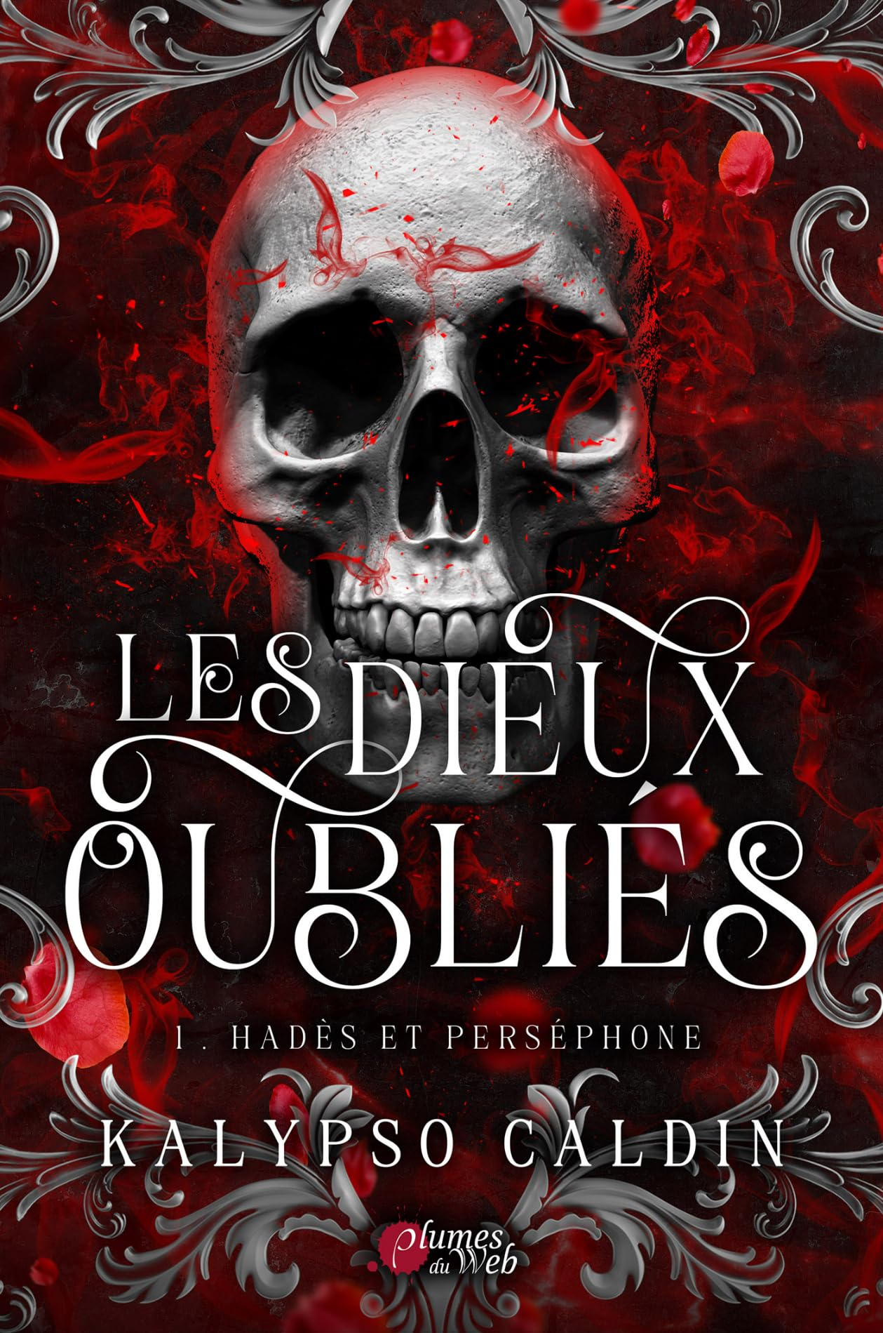 LES DIEUX OUBLIES : 1. HADES ET PERSEPHONE