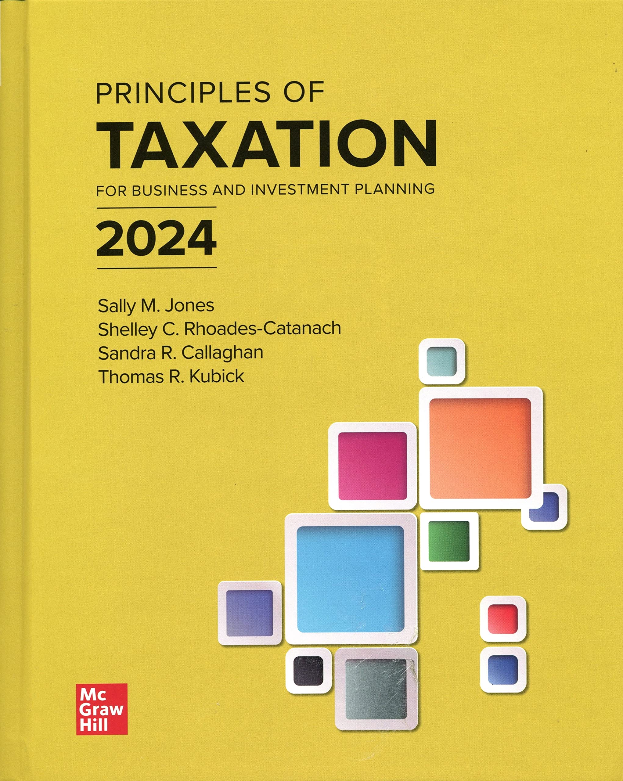 大系租税法 = The Theory of Taxation Principles of Taxation for Business and Investment Planning