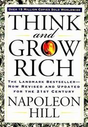 Think and Grow Rich book cover