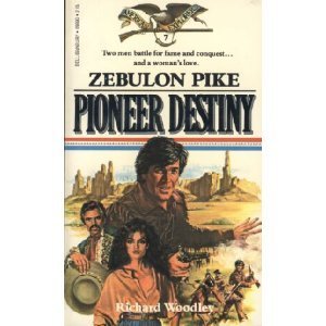 Zebulon Pike book cover