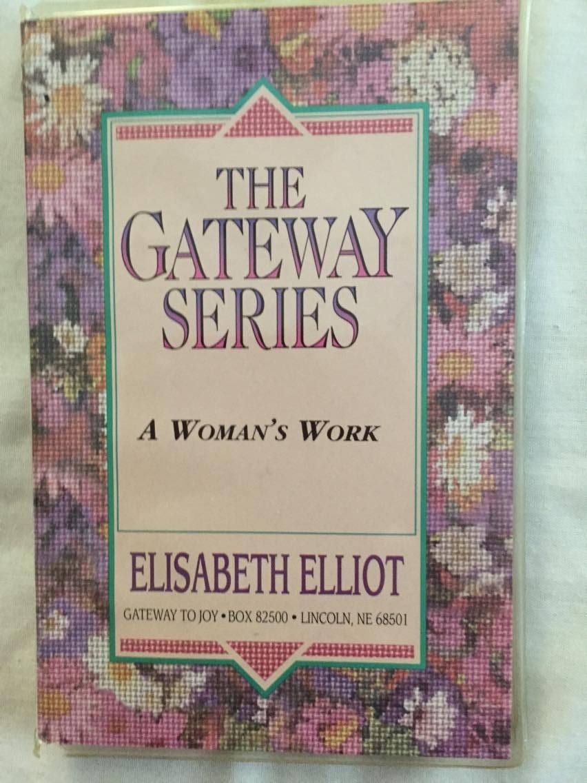 A Woman's Work book cover