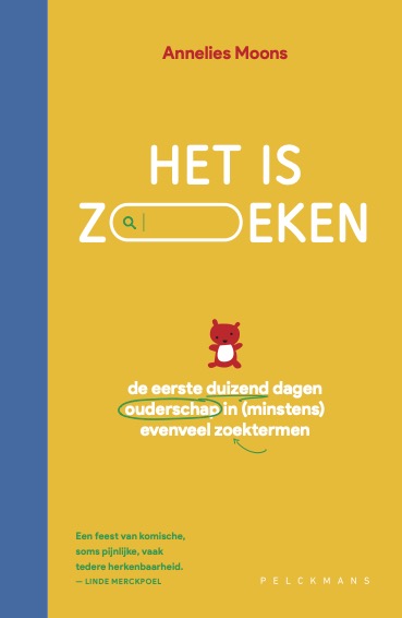 Het is zoeken