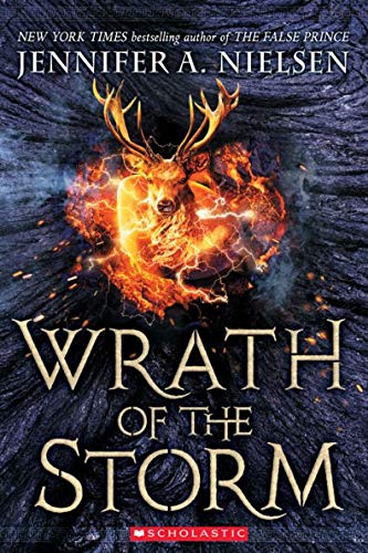 Mark of the Thief Trilogy Complete Set