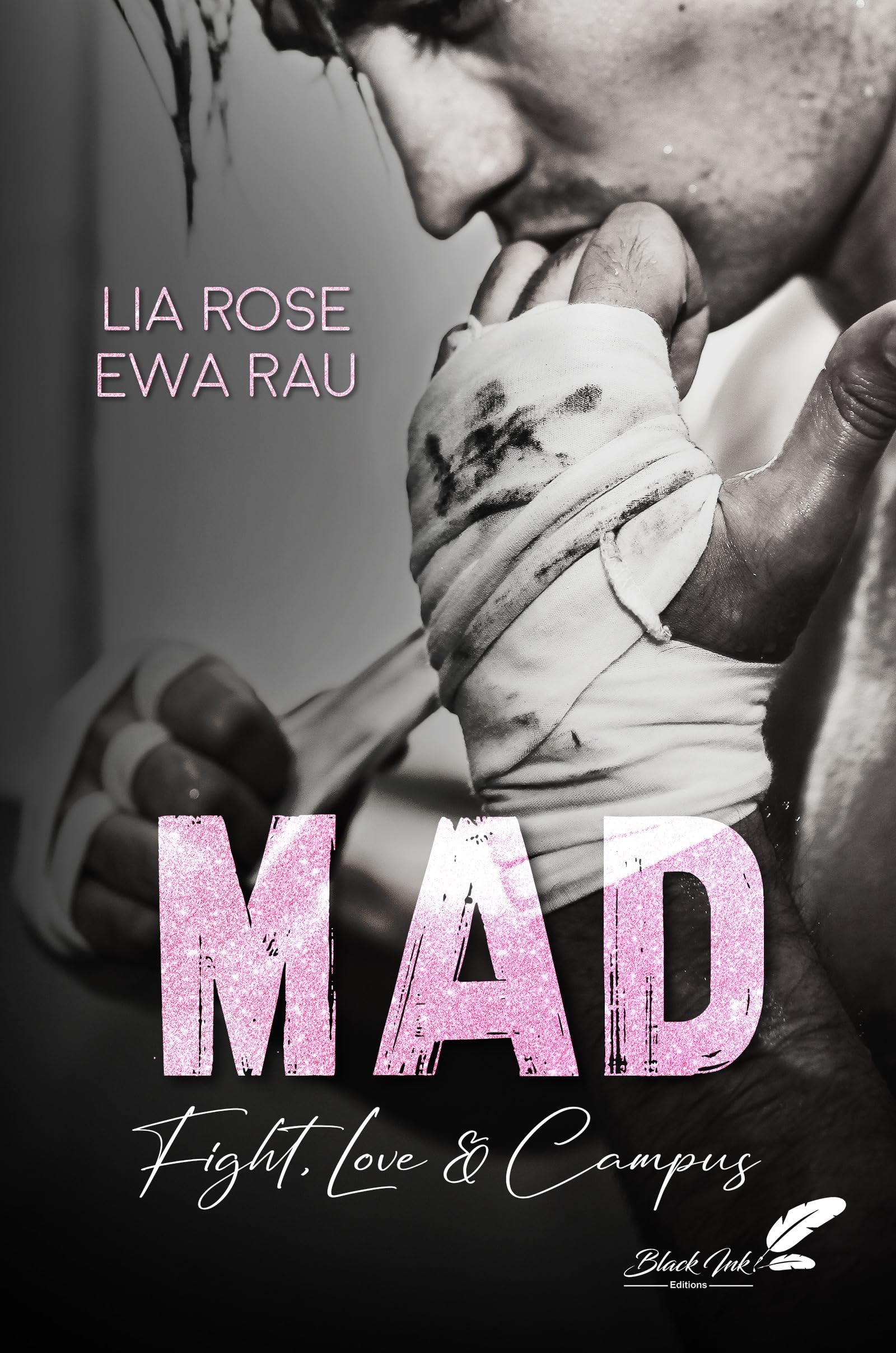 Mad: Fight, Love & Campus