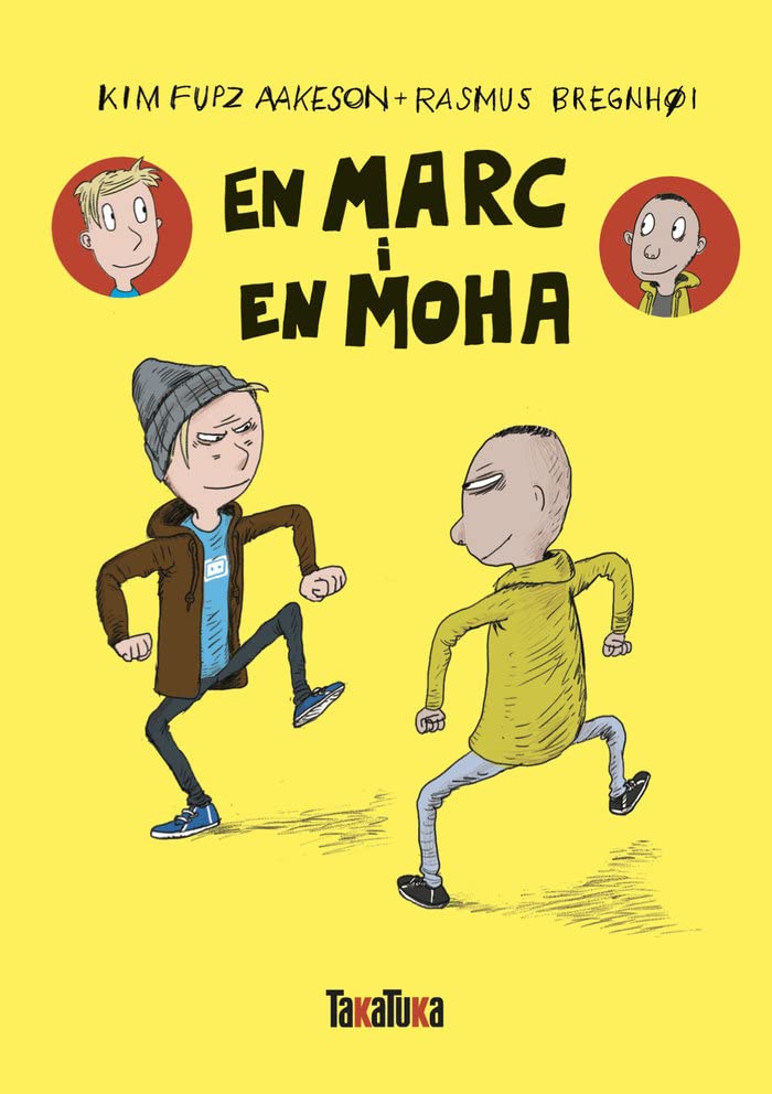 En Marc i en Moha