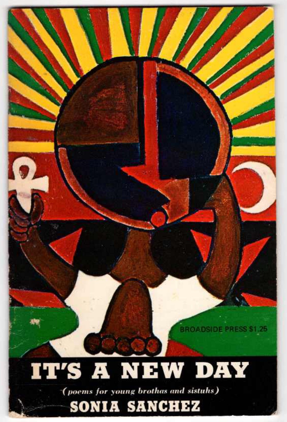 It's a New Day: Poems for Young Brothas and Sistuhs by Sonia Sanchez ...