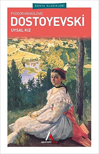 Uysal Kiz book cover