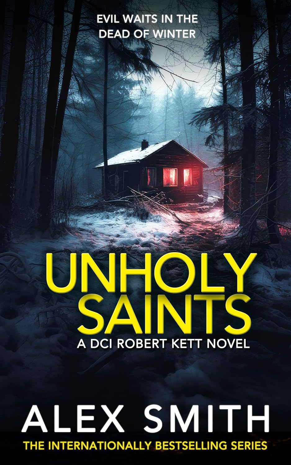 Unholy Saints