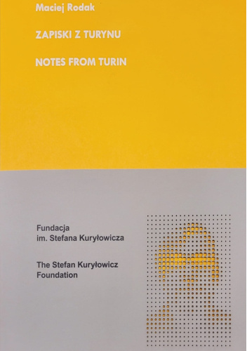 Zapiski z Turynu - Notes from Turin