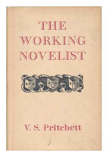 The Working Novelist book cover