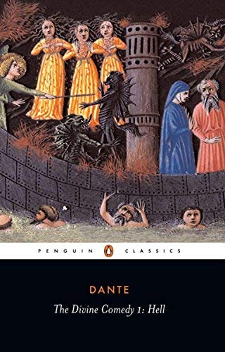 By Dante Alighieri - The Divine Comedy, Part 1: Hell by Dante Alighieri ...