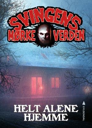 Helt alene hjemme book cover