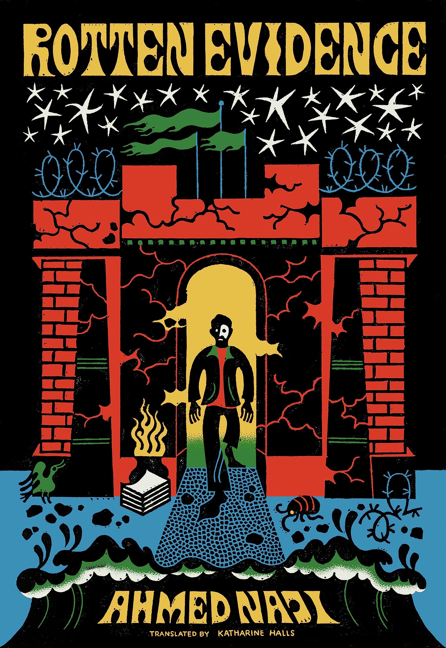 Rotten Evidence: Reading and Writing in an Egyptian Prison