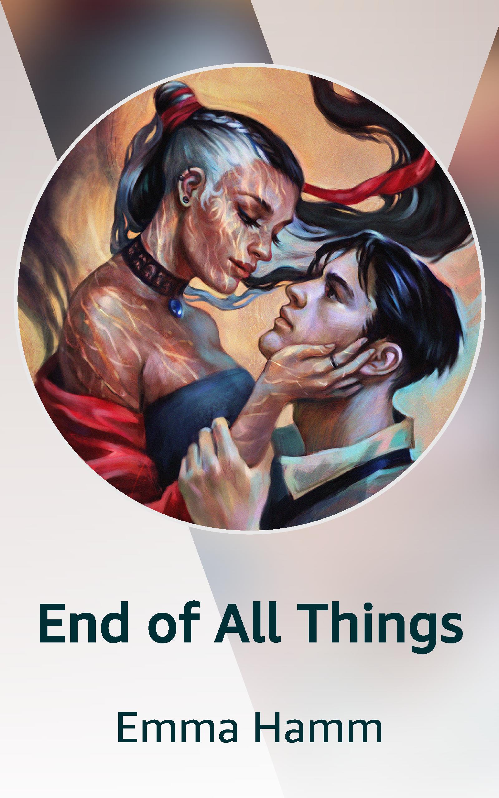 End of All Things book cover