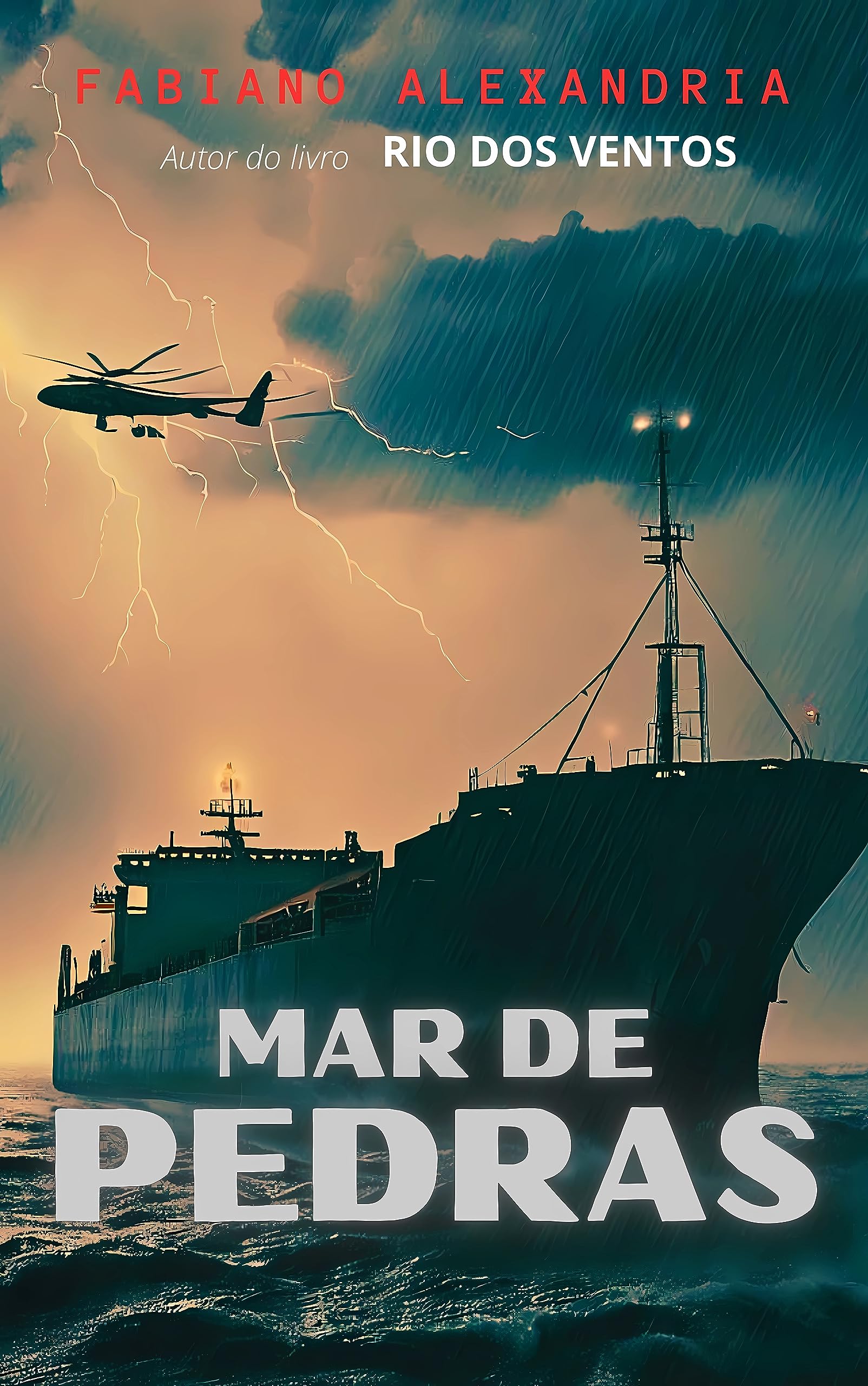 Mar de Pedras