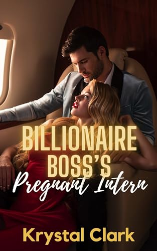 Billionaire Boss's Pregnant Intern book cover
