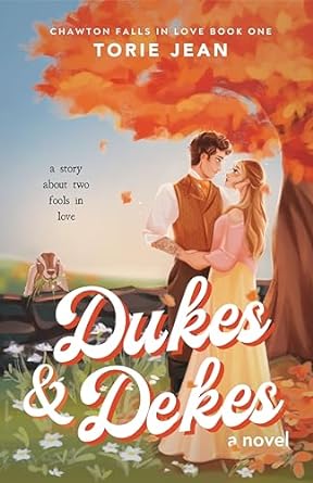 Dukes and Dekes book cover
