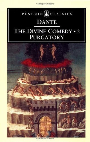 The Divine Comedy, Part 2: Purgatory (Penguin Classics) (v. 2) by Dante ...