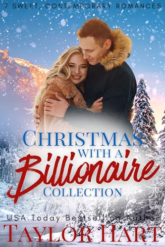Christmas with a Billionaire Collection
