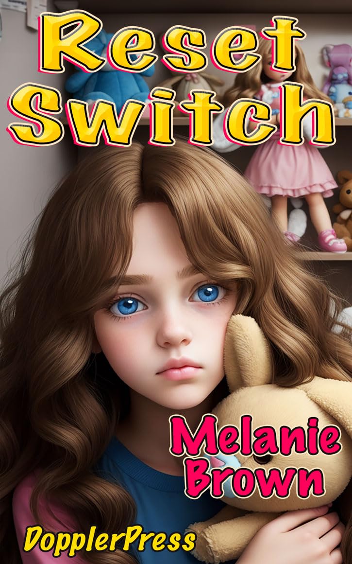 Reset Switch book cover
