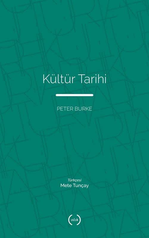 Kültür Tarihi book cover