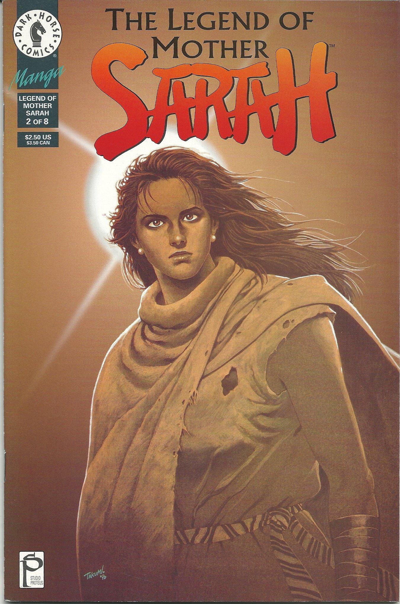 Legend of Mother Sarah - Vol 1-9 by Katsuhiro; Takumi