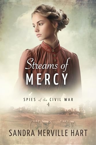 Streams of Courage book cover