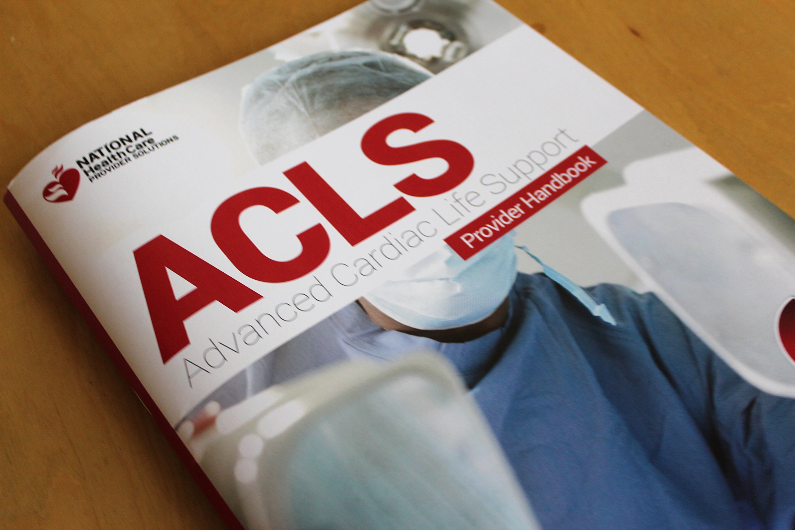 Advanced Cardiac Life Support (ACLS) Certification Course Kit ...