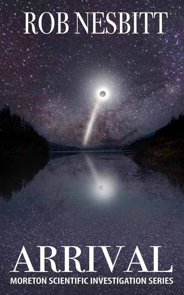Arrival: Moreton Scientific Investigation Series