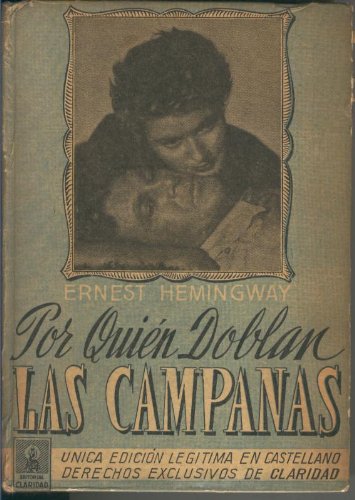 Por quien doblan las campanas by Ernest Hemingway | Goodreads