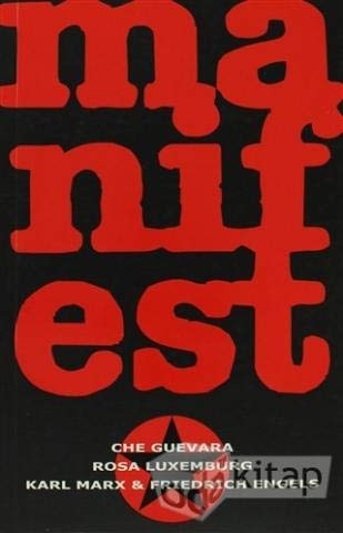 Kominist Manifesto book cover