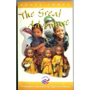 The Great Adventure by Peace Corps | Goodreads
