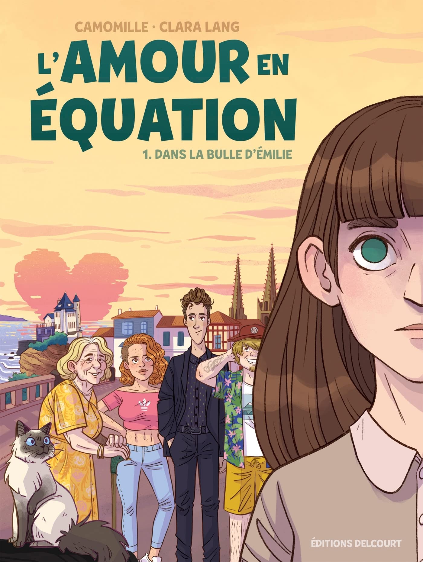 Dans la bulle d'Émilie