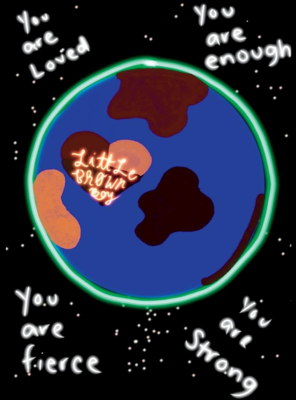 Little Brown Boy by Keysha C Roscoe Goodreads