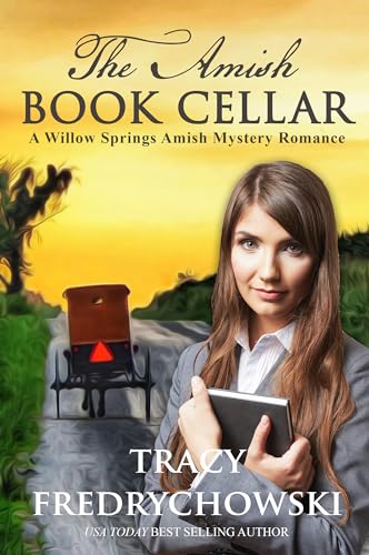 The Amish Book Cellar book cover