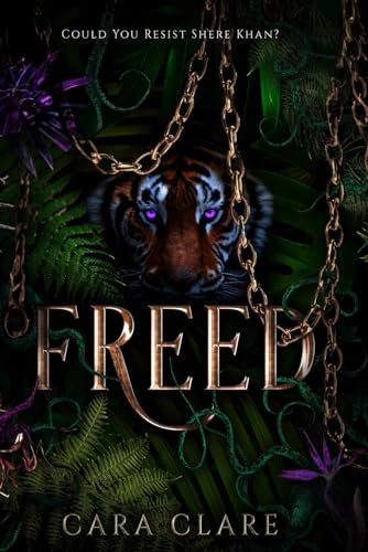 Freed book cover