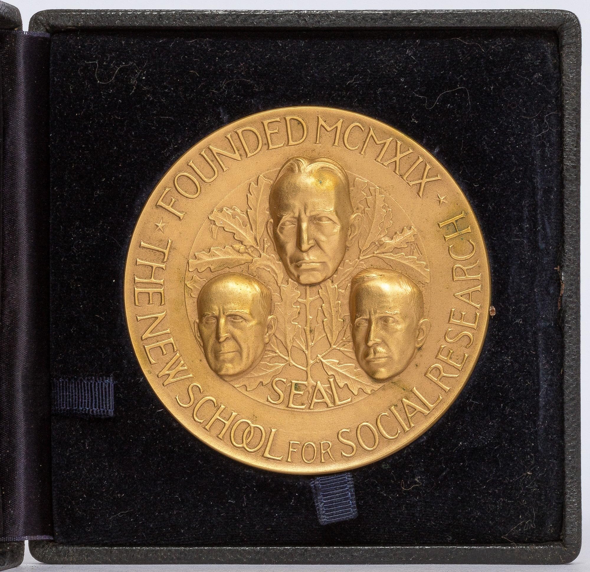 The New School For Social Research Founders Medal Awarded To The new school for social research founders medal awarded to