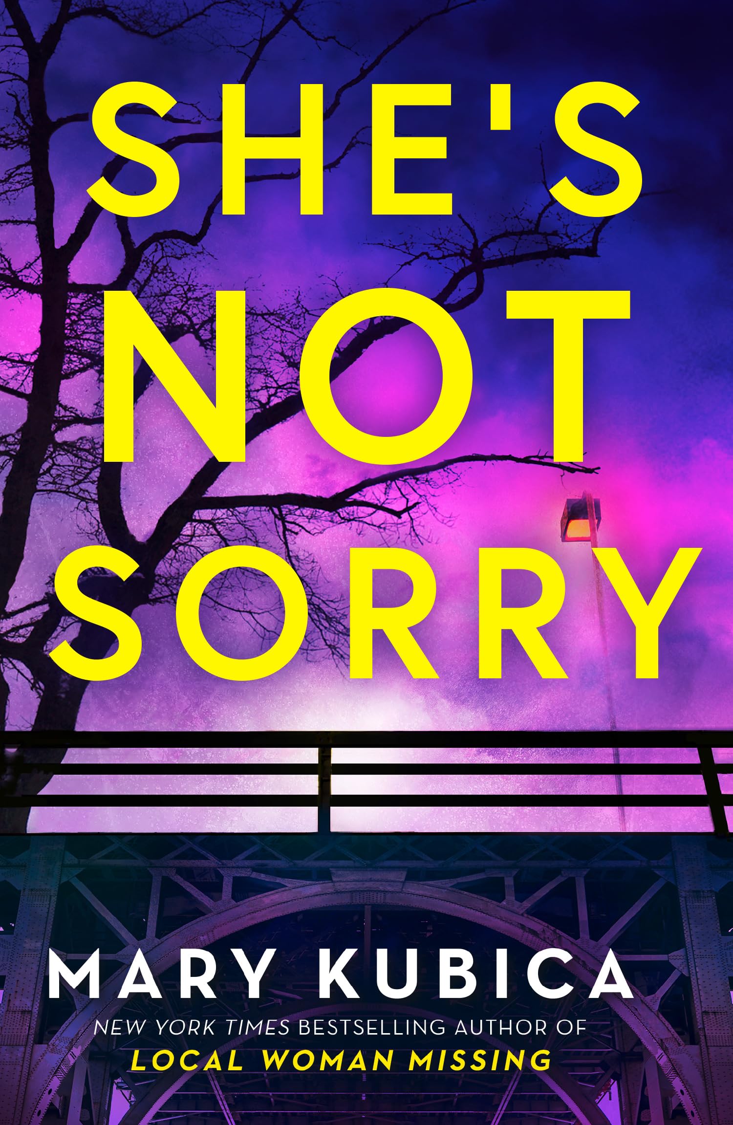 She's Not Sorry
