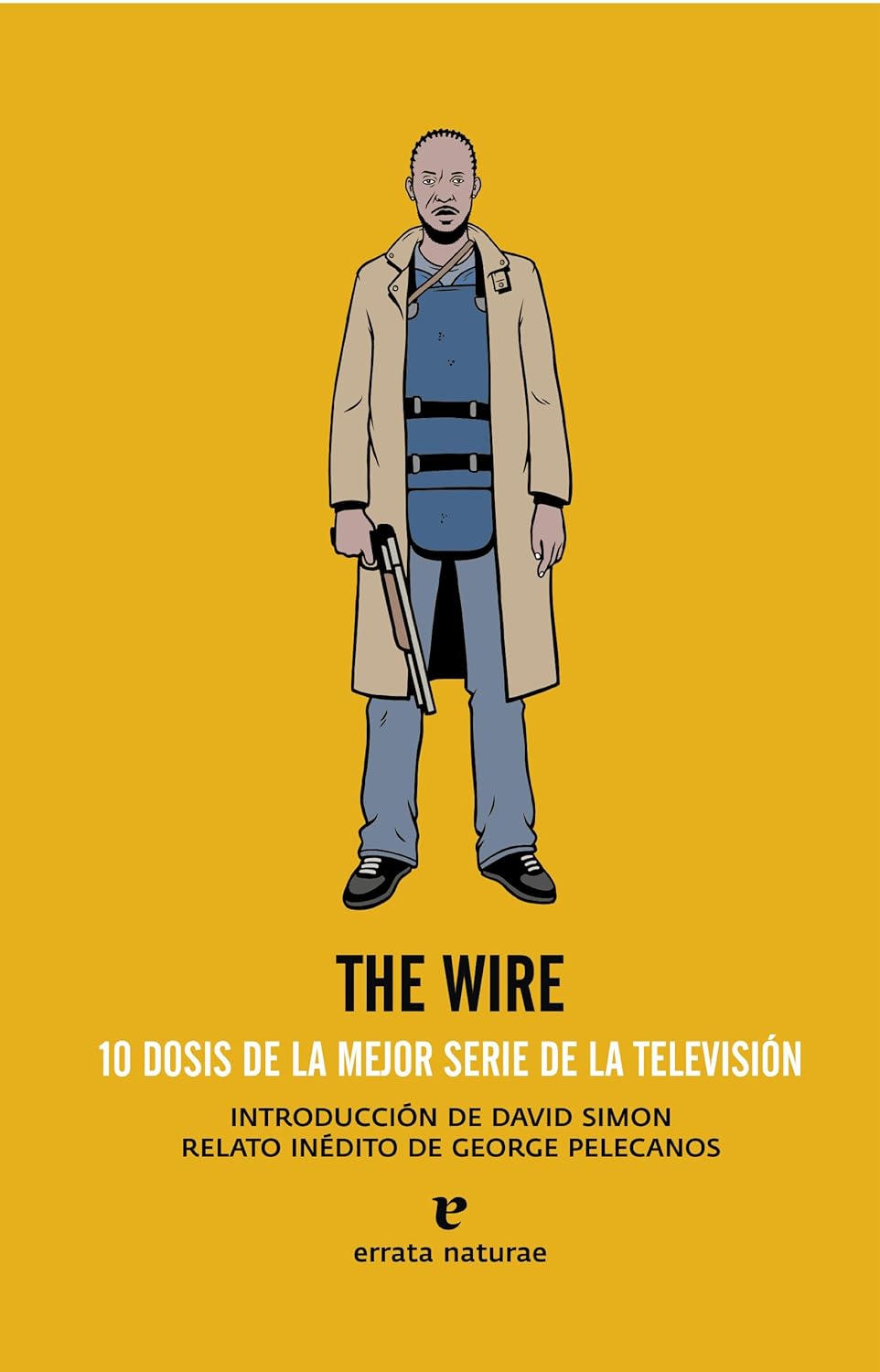 The Wire book cover