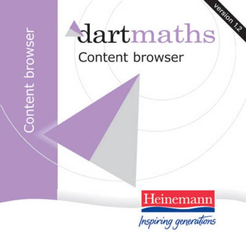 Dart Maths V1.2 Foundation Package by Pledger/Kent/Jolly | Goodreads