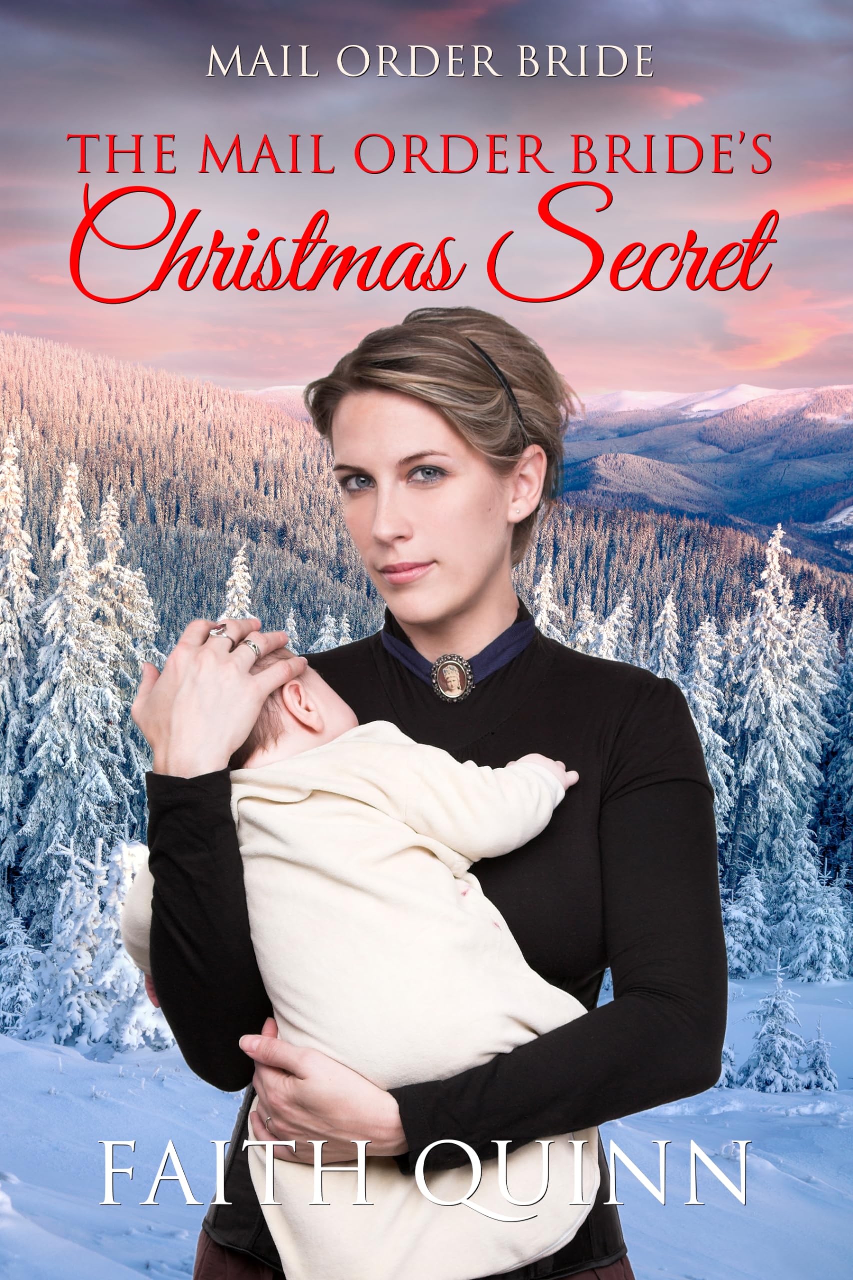 The Mail Order Bride's Christmas Secret