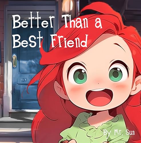 Ivy, Better Than a Best Friend: A heartwarming, rhyming picture book about true friendship