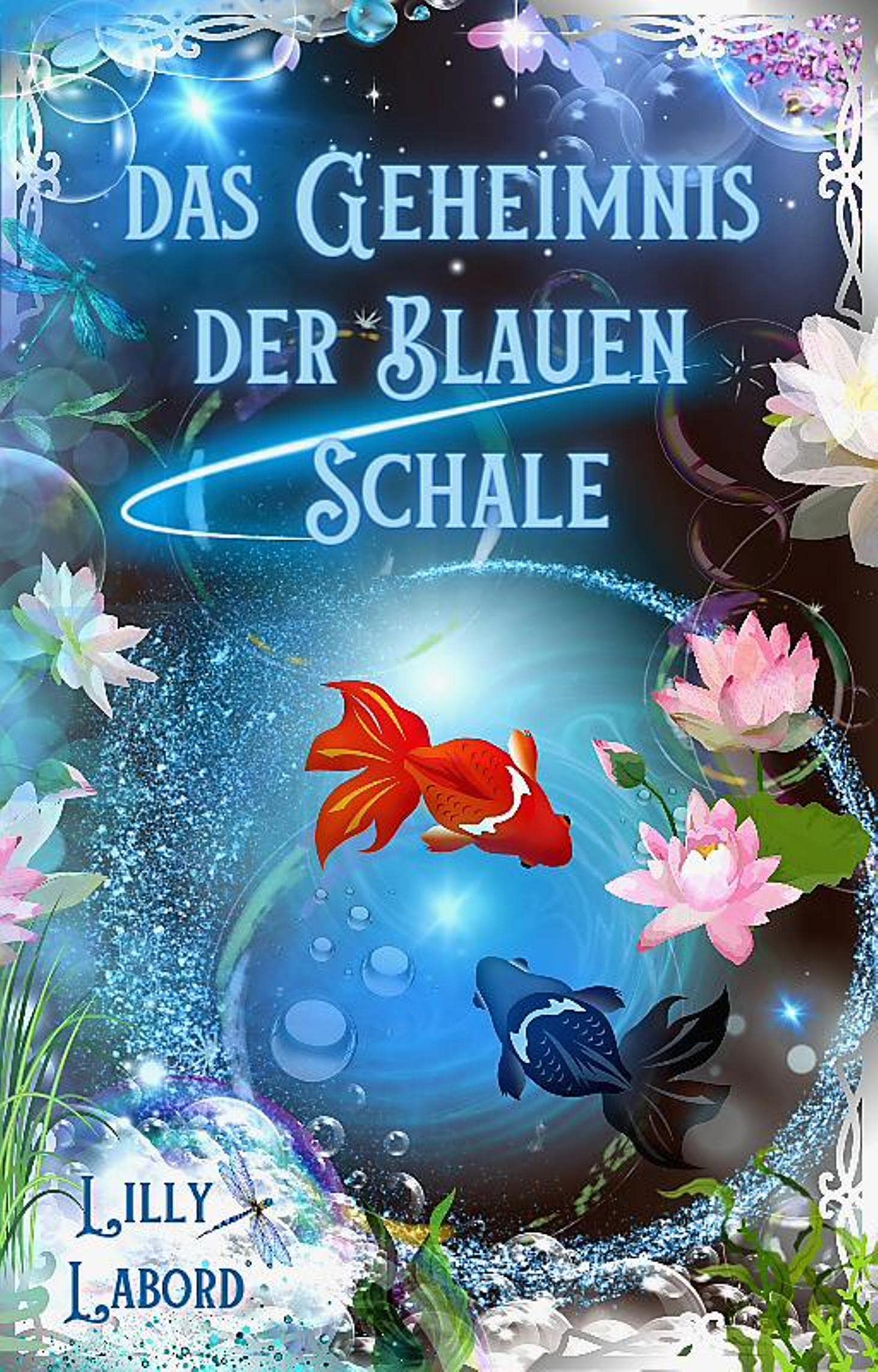 Das Geheimnis der blauen Schale (Die Asperischen Magier)