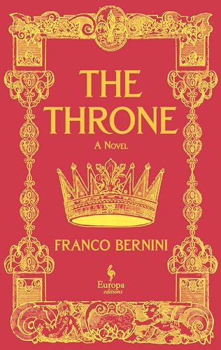 The Throne: The Machiavelli Trilogy, Book 1
