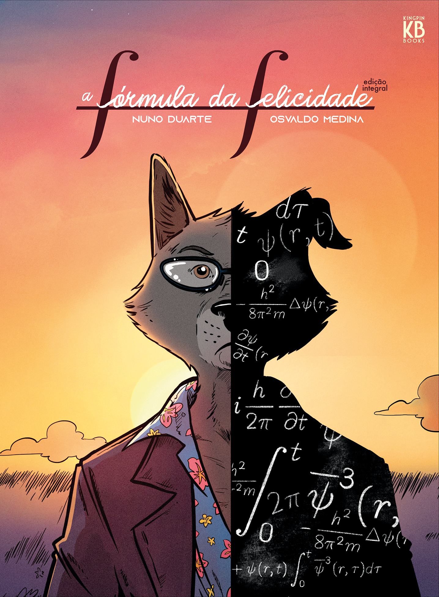 A Fórmula da Felicidade book cover 1