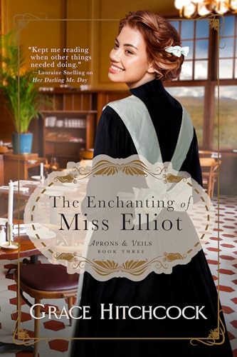 Aprons & Veils book cover 3